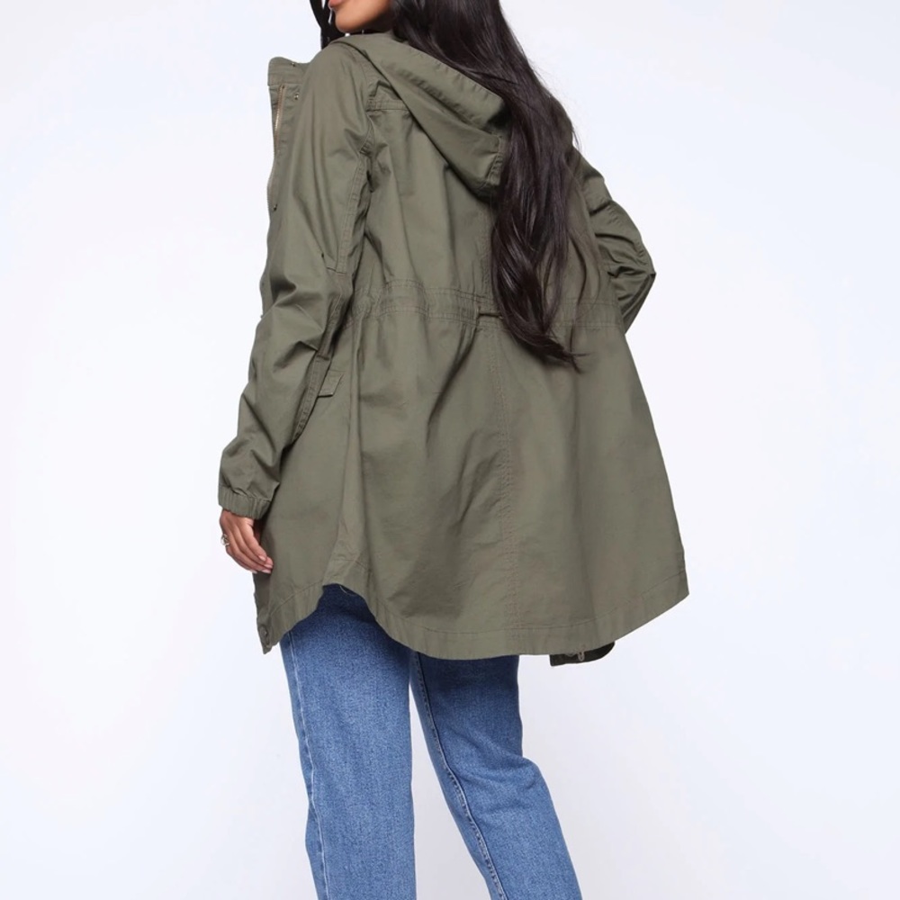 Anorak jacket - Picture 2 of 4